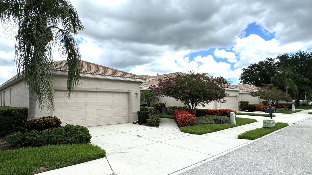 House for rent at 4279 Cascade Falls Dr, Sarasota, FL 34243