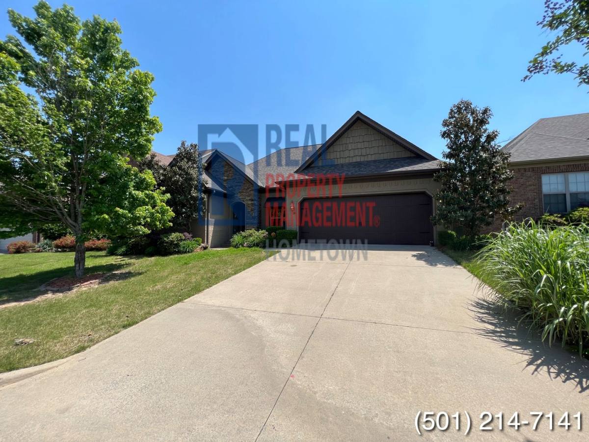 House for rent at 36 Kanis Creek Place, Little Rock, AR 72223