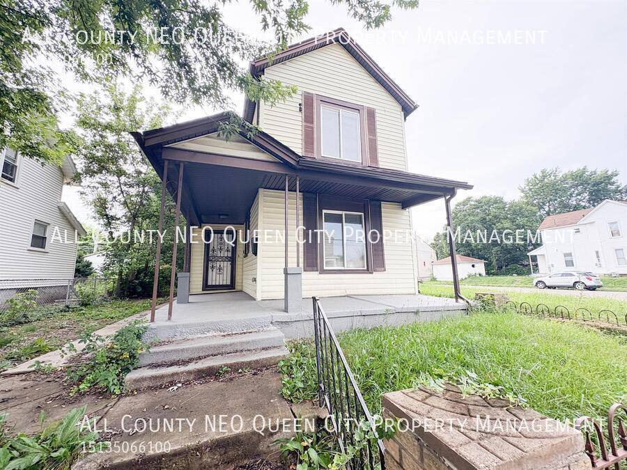 House for rent at 105 S Irwin St, Dayton, OH 45403