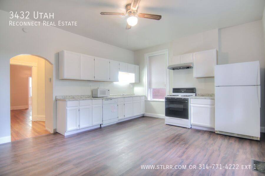 Apartment for rent at 3432 Utah, Saint Louis, MO 63118