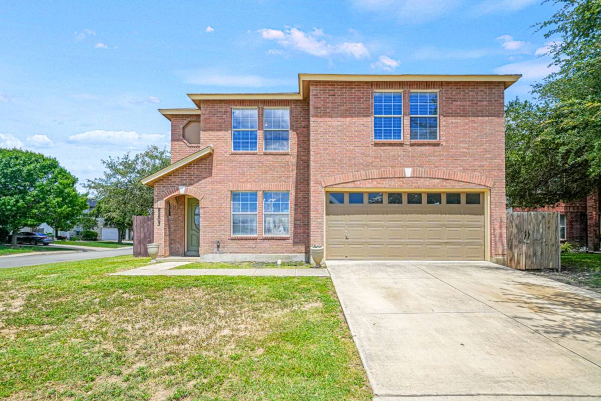 House for rent at 8203 Elktree Pass, San Antonio, TX 78254