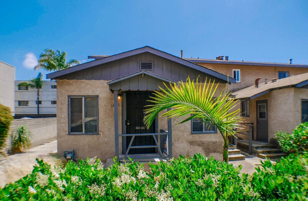 Apartment for rent at 1649-63 Scott St, San Diego, CA 92106