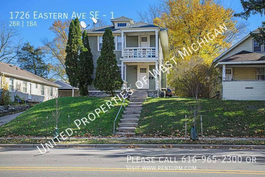 Apartment for rent at 1726 Eastern Ave SE #1, Grand Rapids, MI 49507