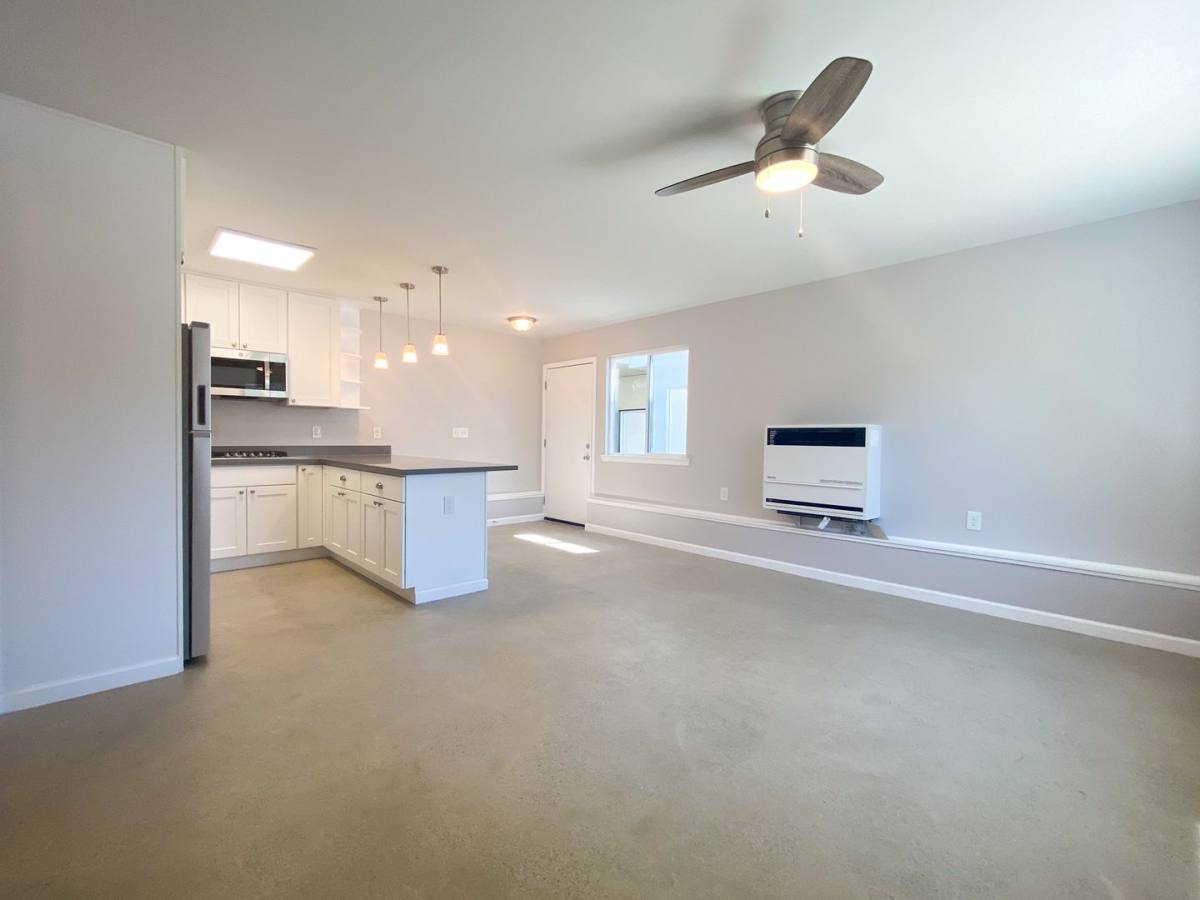 Apartment for rent at 2212-2218 High St, Oakland, CA 94601