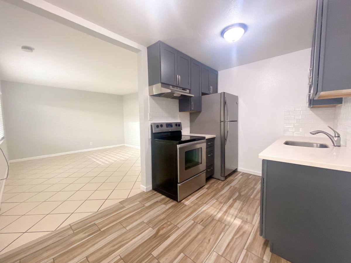 Apartment for rent at 2212-2218 High St, Oakland, CA 94601