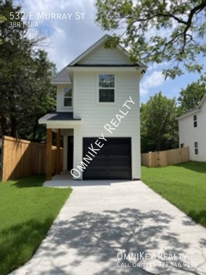 House for rent at 532 E Murray St, Denison, TX 75021