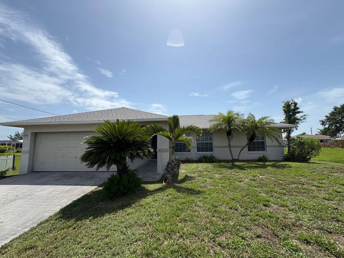 House for rent at 2025 NW 7th Place, Cape Coral, FL 33993