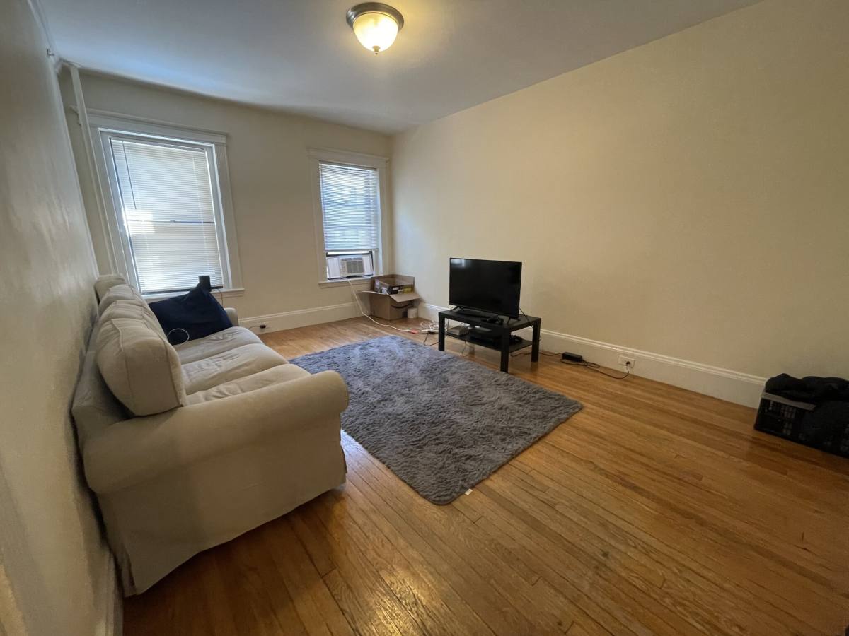 Apartment for rent at 41 Edgerly Rd #23, Boston, MA 02115