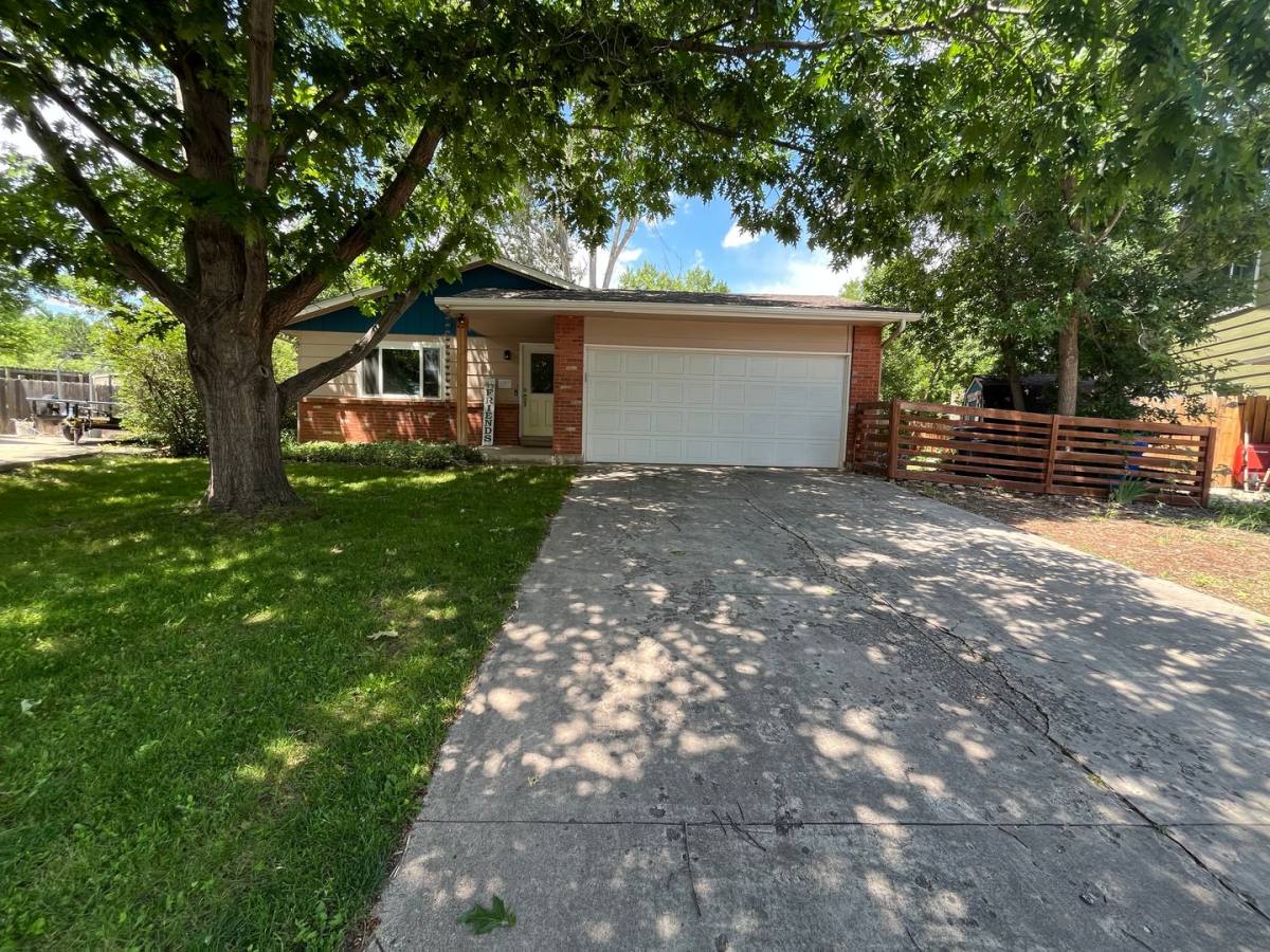 House for rent at 2307 Sceap Court, Fort Collins, CO 80526