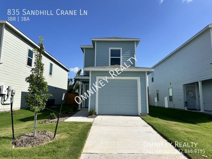 House for rent at 835 Sandhill Crane Lane, Princeton, TX 75407