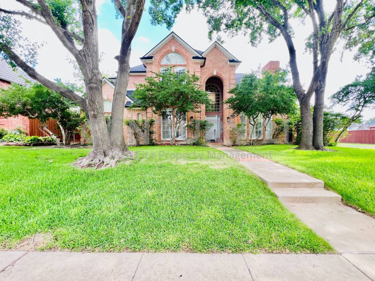 House for rent at 3501 Old Manse Court, Plano, TX 75025