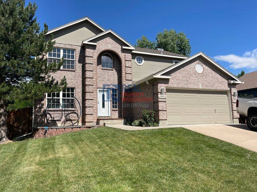 House for rent at 4145 Danceglen Dr, Colorado Springs, CO 80906