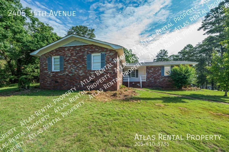 House for rent at 2405 34th Ave, Northport, AL 35476