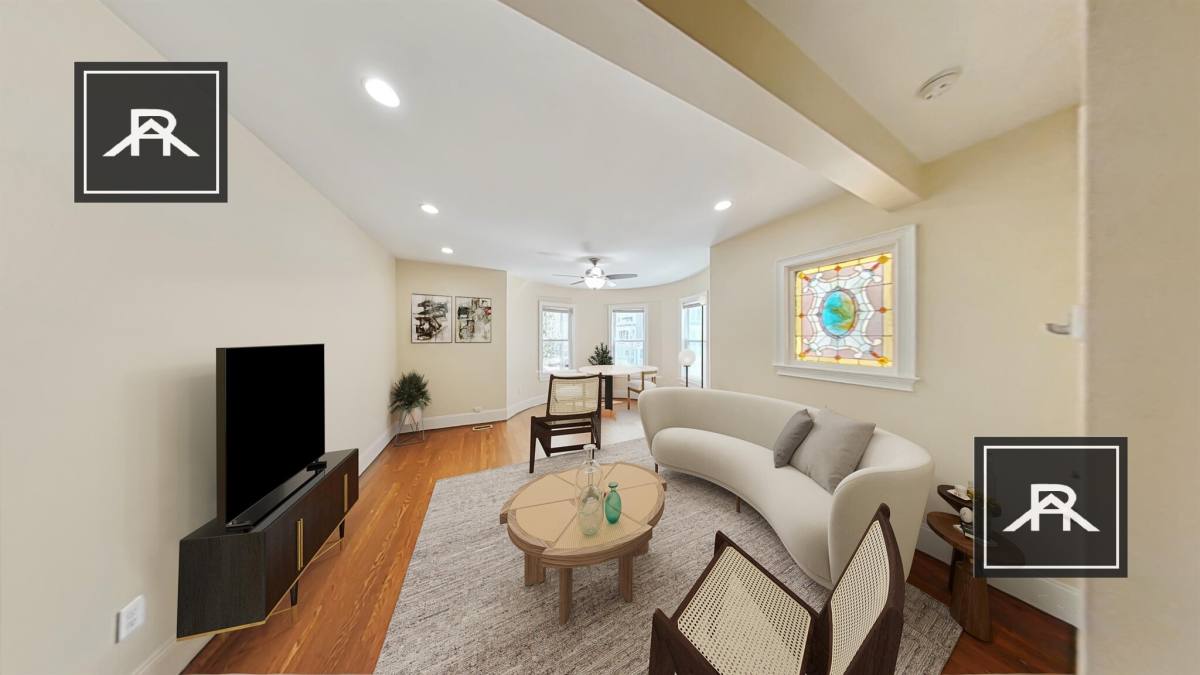 Apartment for rent at 83 Hillside St, Roxbury Crossing, MA 02120