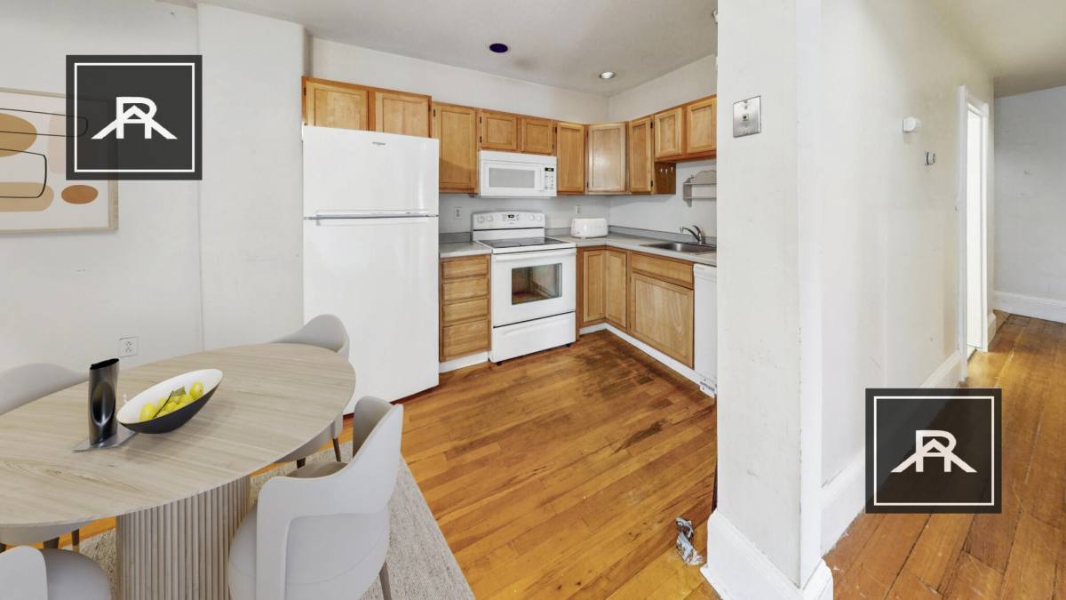 Apartment for rent at 1540 Tremont St, Roxbury Crossing, MA 02120