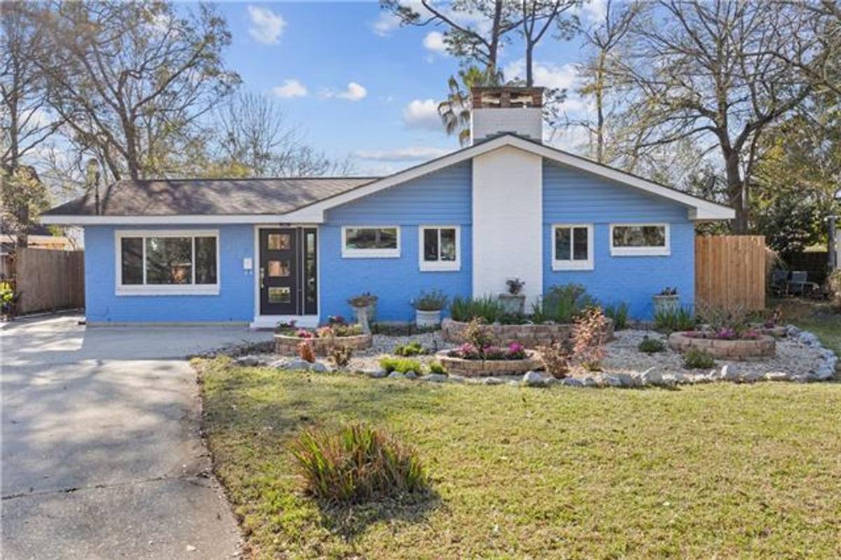 House for rent at 9420 Gerald St, New Orleans, LA 70123