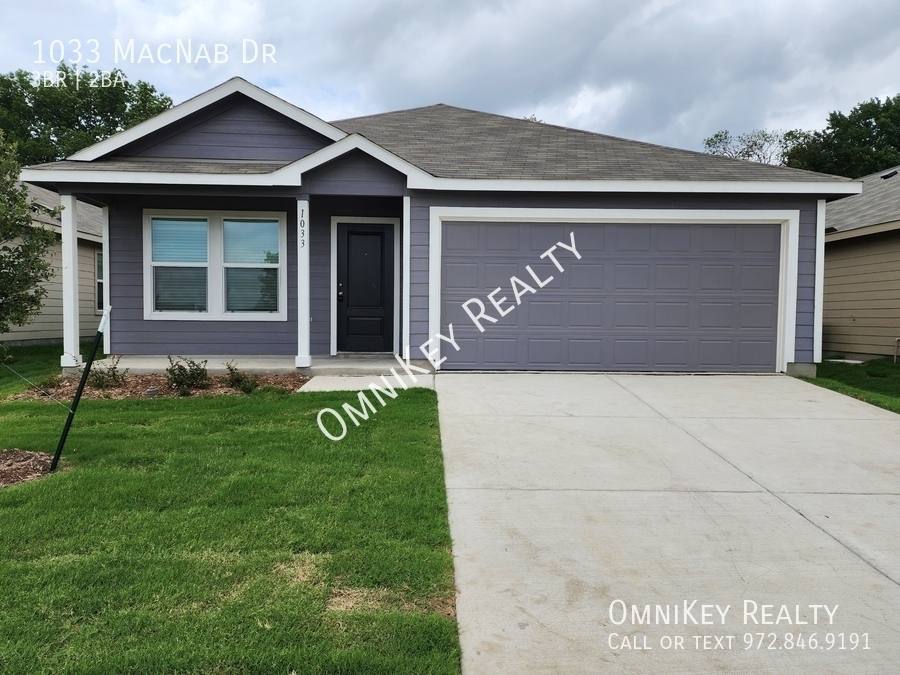 House for rent at 1033 Macnab Dr, Princeton, TX 75407
