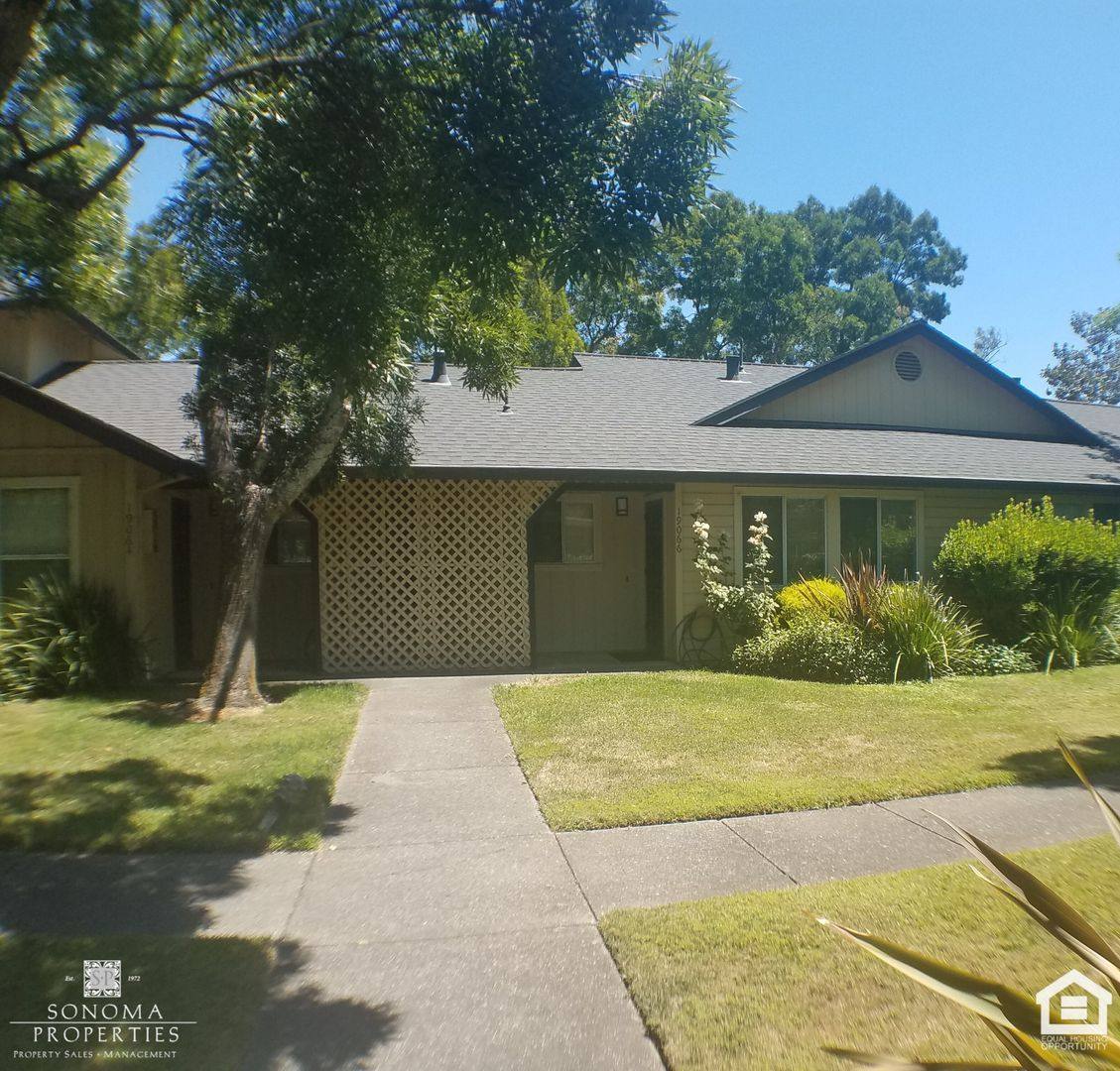 Apartment for rent at 19050 - 19068LOMITA Ave, Sonoma, CA 95476