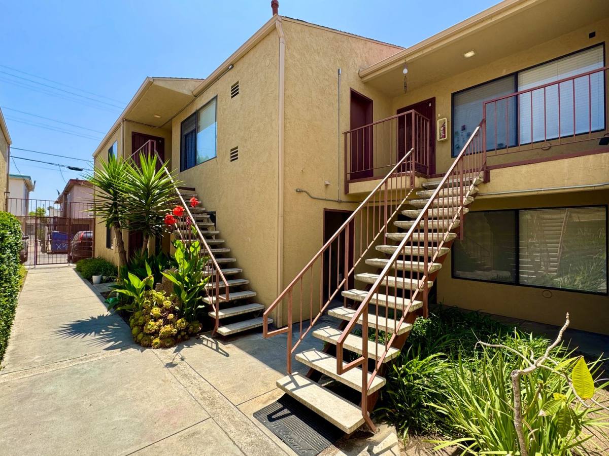 Apartment for rent at 3633 Marlborough Ave, San Diego, CA 92105