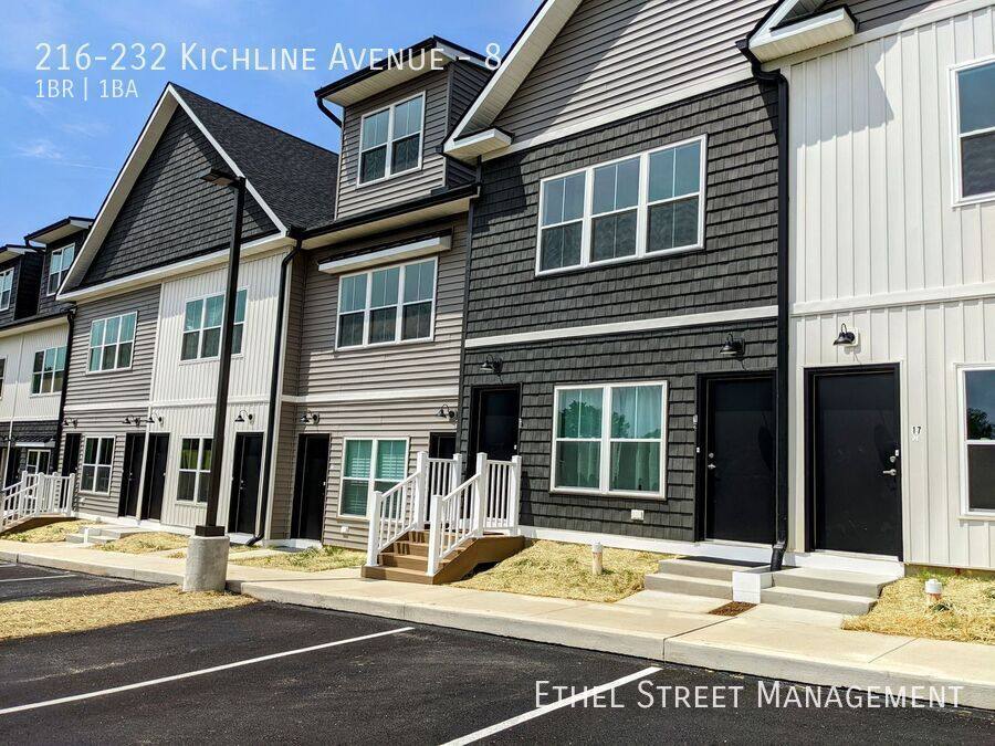 Apartment for rent at 216-232 Kichline Ave #8, Hellertown, PA 18055