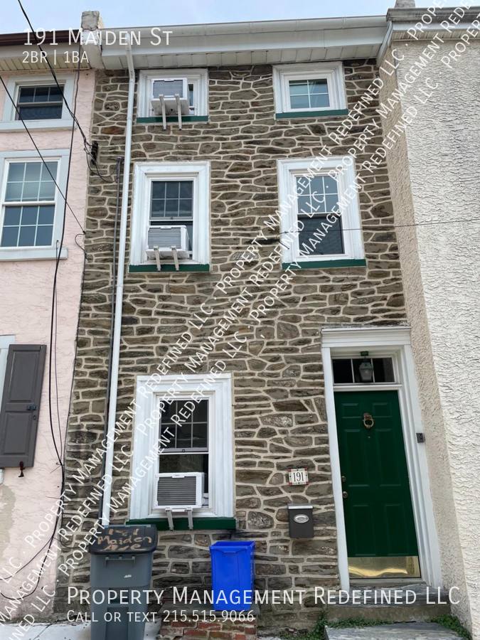 Apartment for rent at 191 Maiden St, Philadelphia, PA 19127