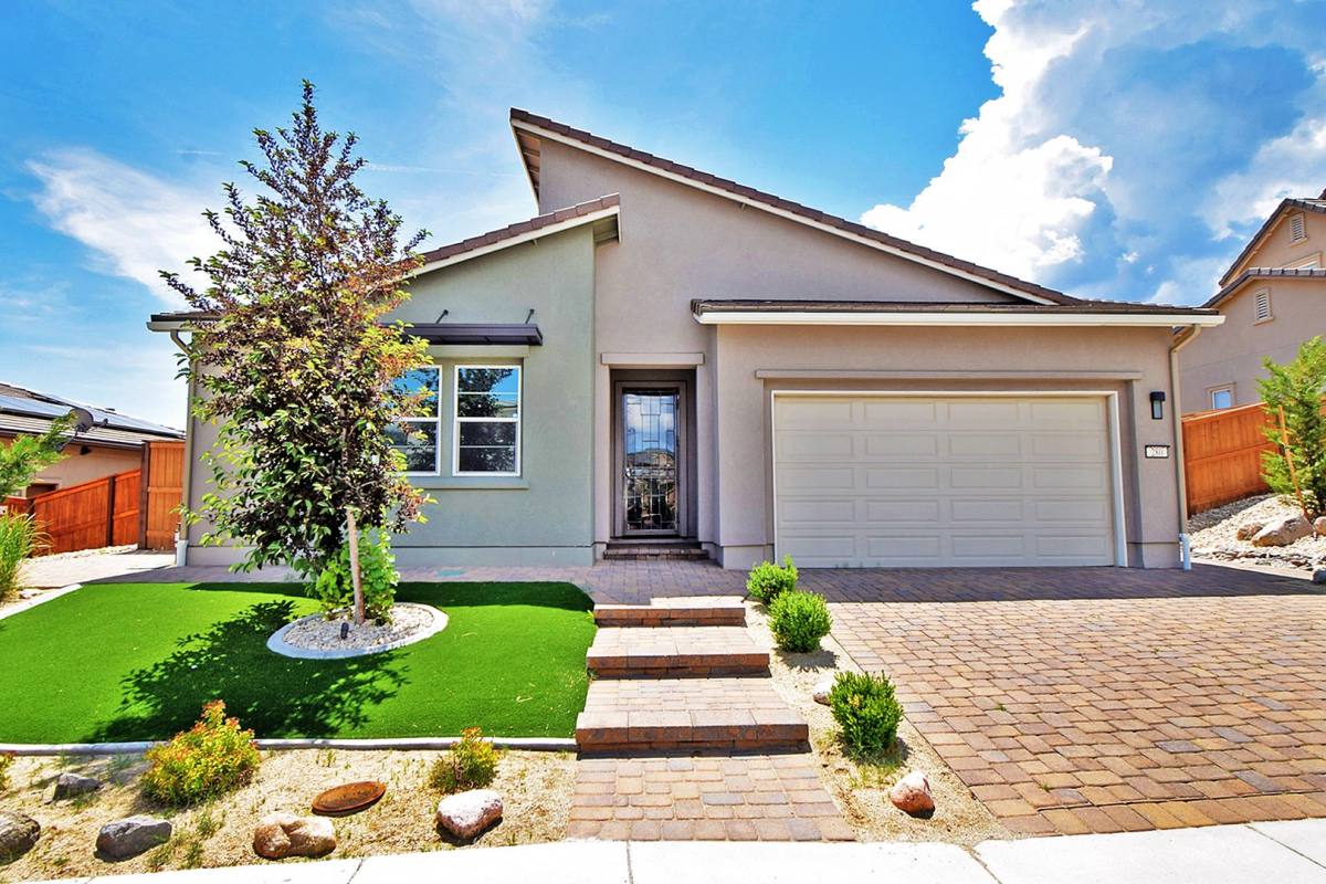 House for rent at 280 Starboard, Verdi, NV 89439