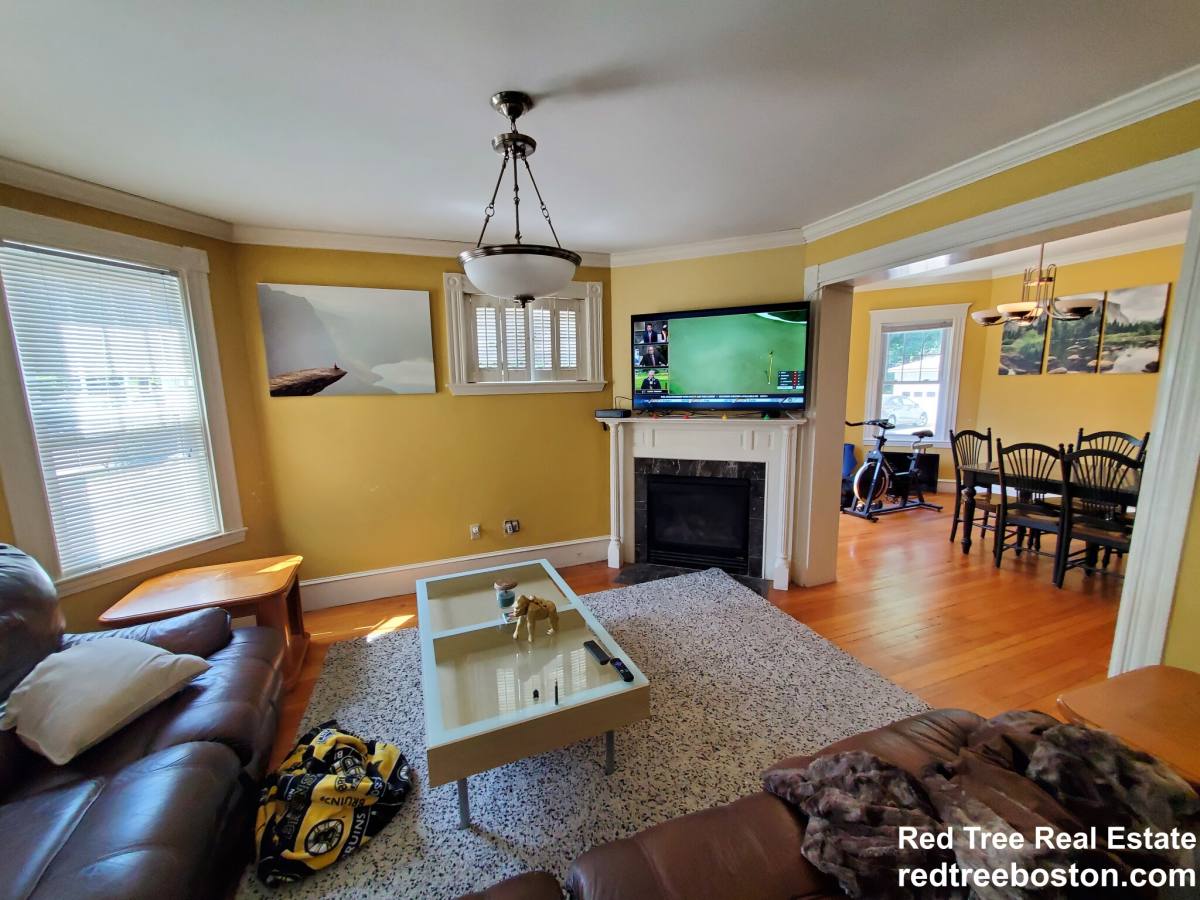 Condo for rent at 22 Burton St #1, Brighton, MA 02135