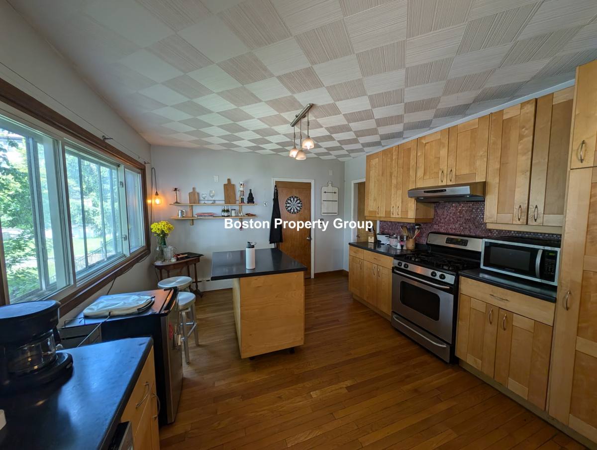 Apartment for rent at 85 Gladstone St #3, East Boston, MA 02128
