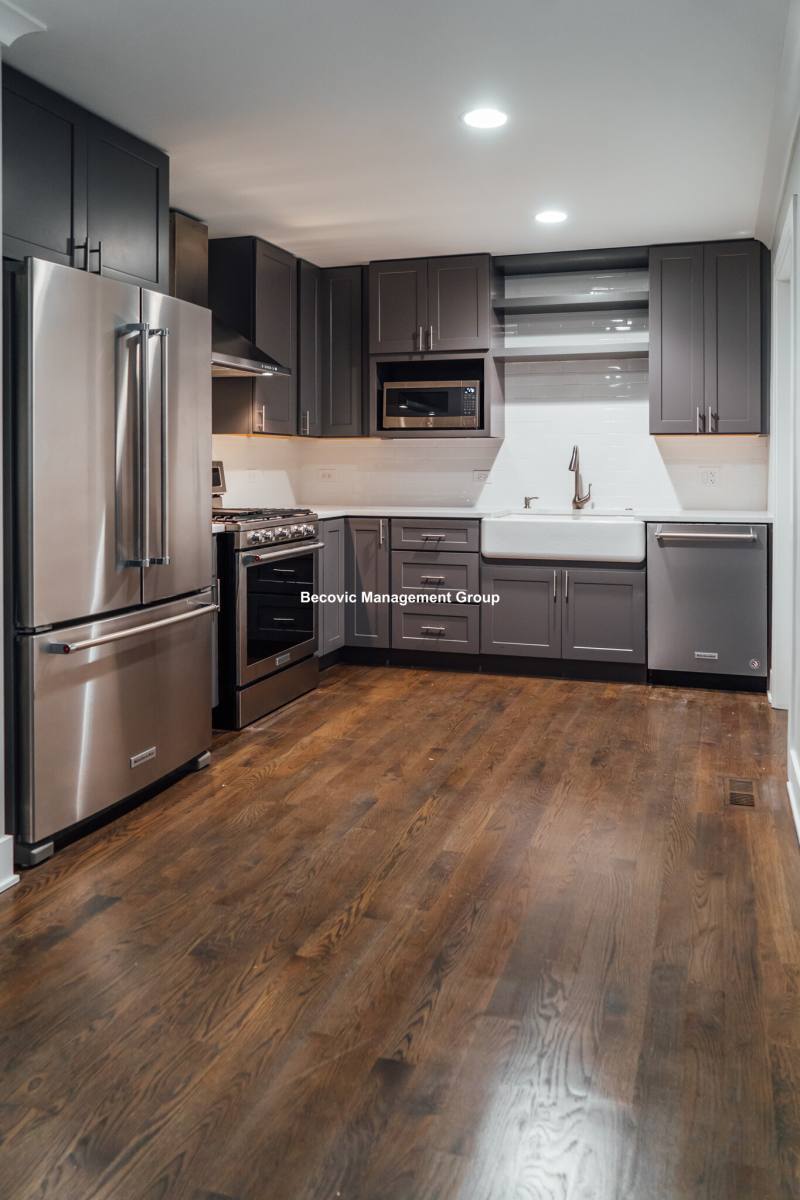 Apartment for rent at 4201 N Paulina St #3F, Chicago, IL 60613