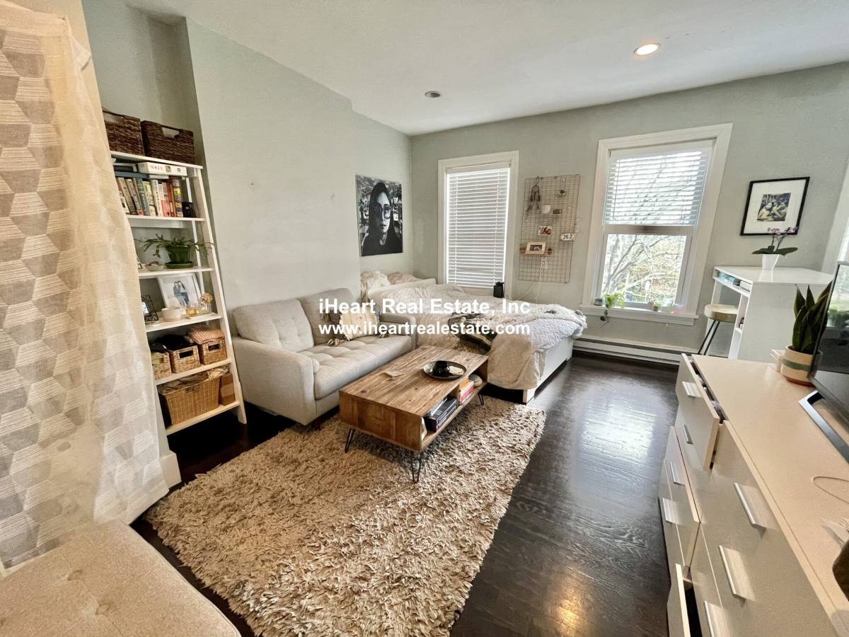 Apartment for rent at 57 Dwight #2, Boston, MA 02118