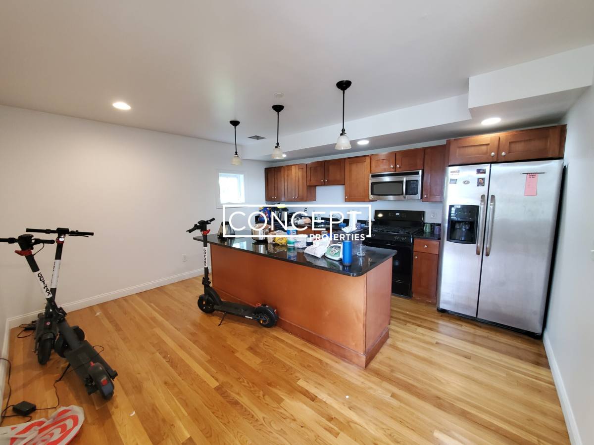 Apartment for rent at 63A Circuit St, Roxbury, MA 02119
