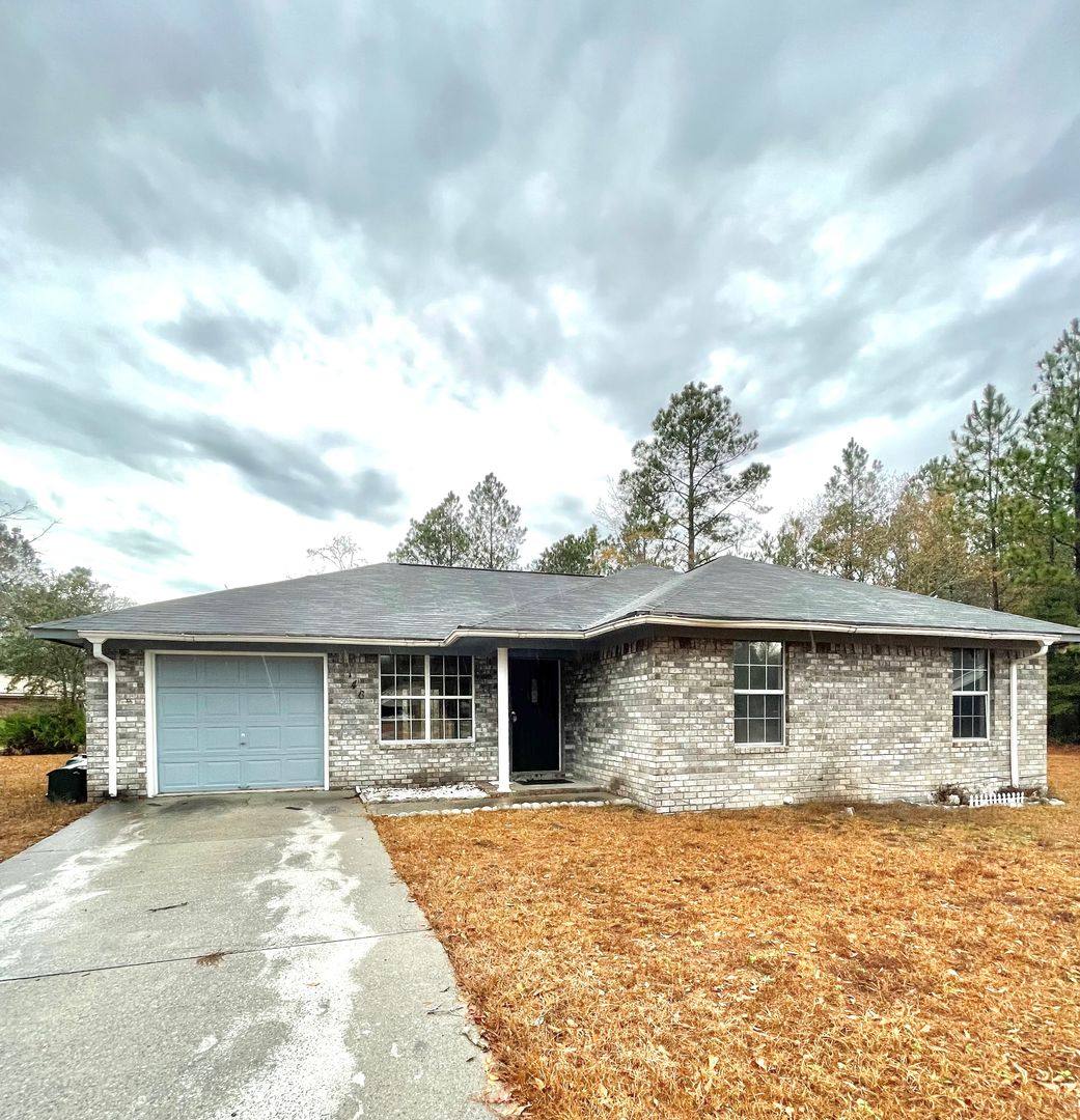 House for rent at 146 Fletcher Rd, Hinesville, GA 31313