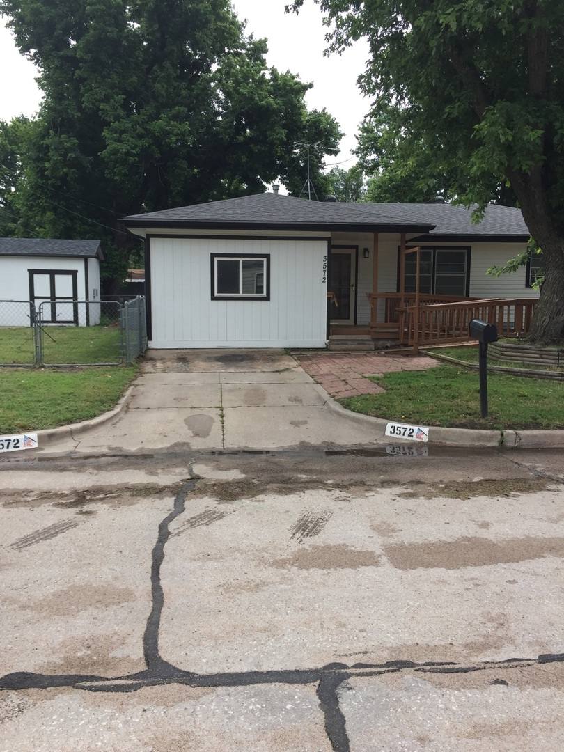 House for rent at 3572 S Downtain, Wichita, KS 67217