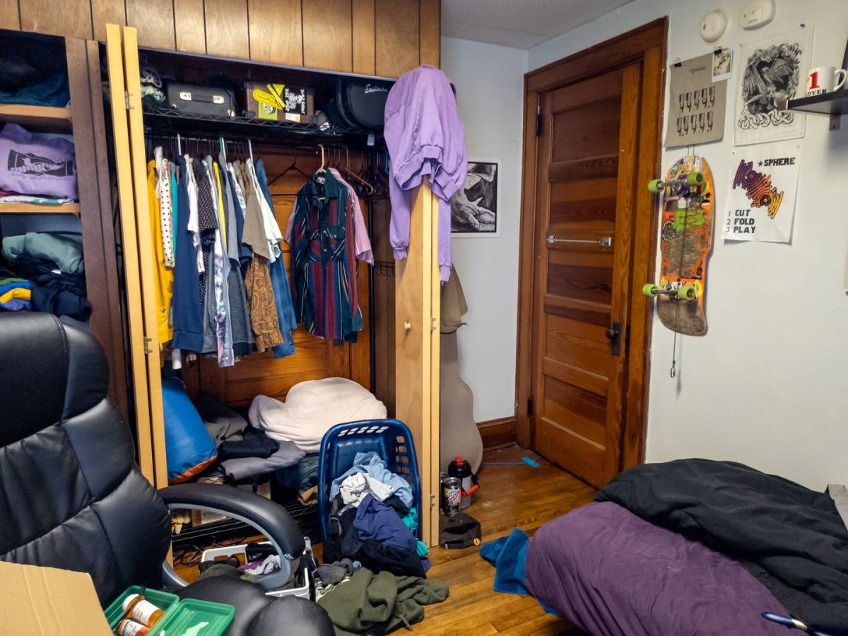 Apartment for rent at 215 N Paterson St, Madison, WI 53703