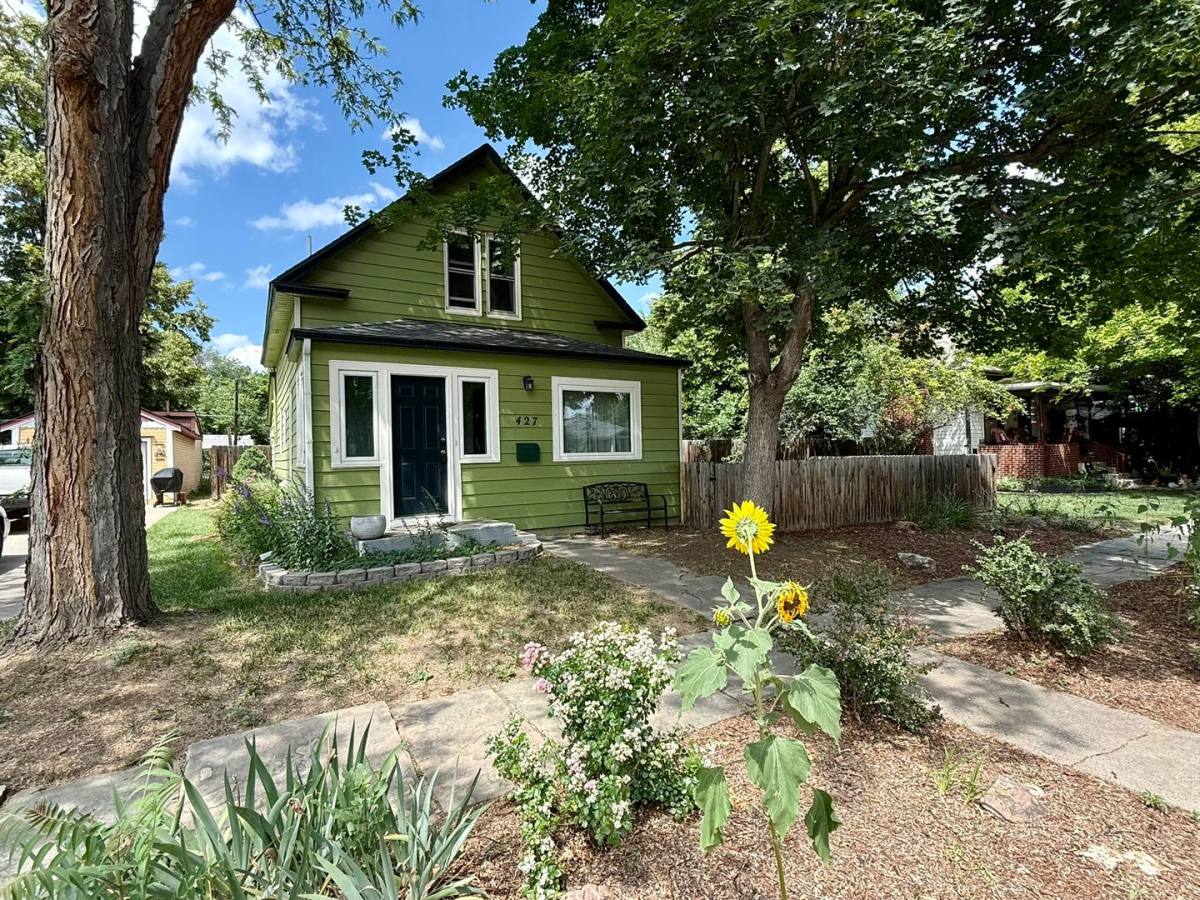 House for rent at 427 E 11th St, Loveland, CO 80537