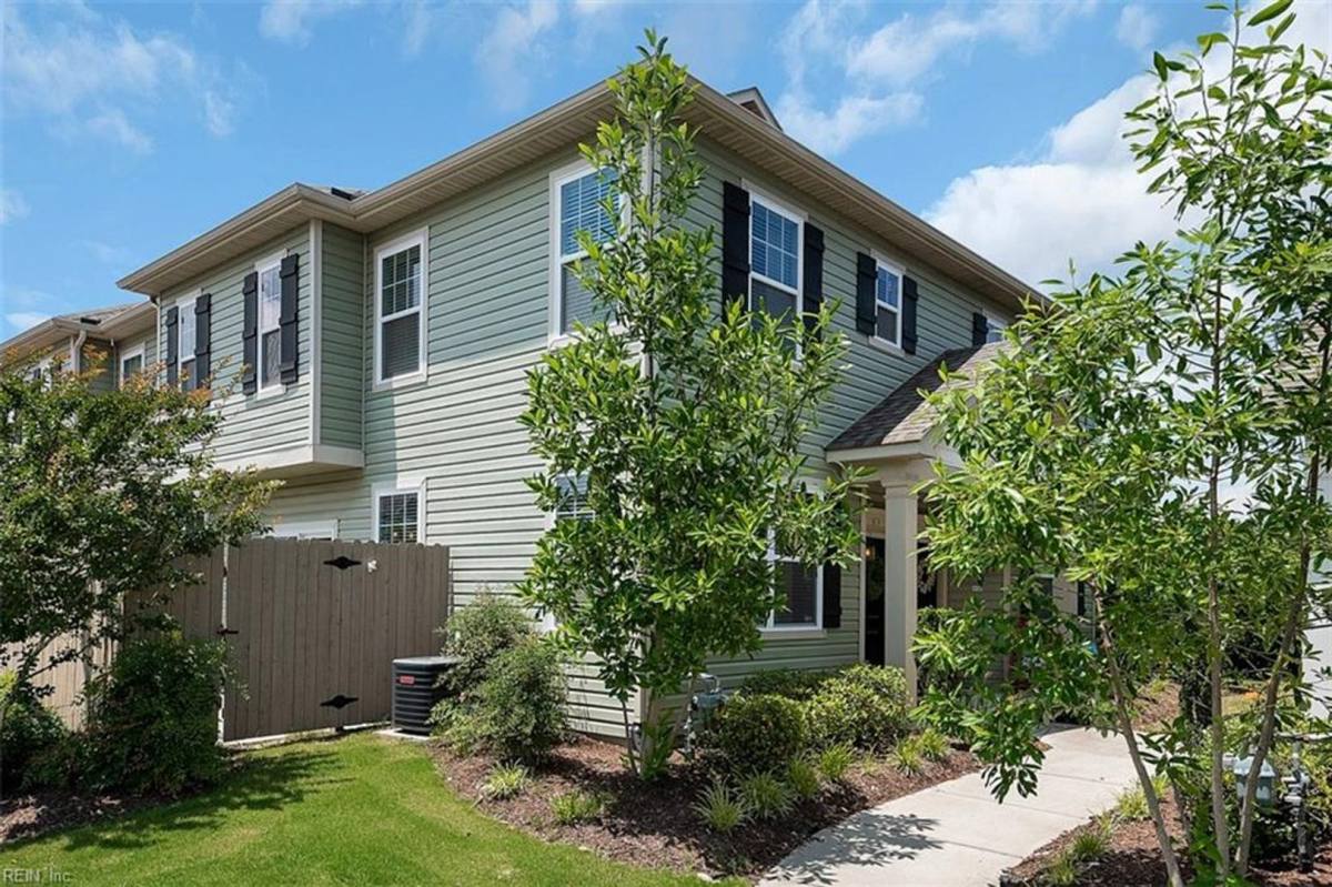 House for rent at 4128 Clarendon Way, Virginia Beach, VA 23456