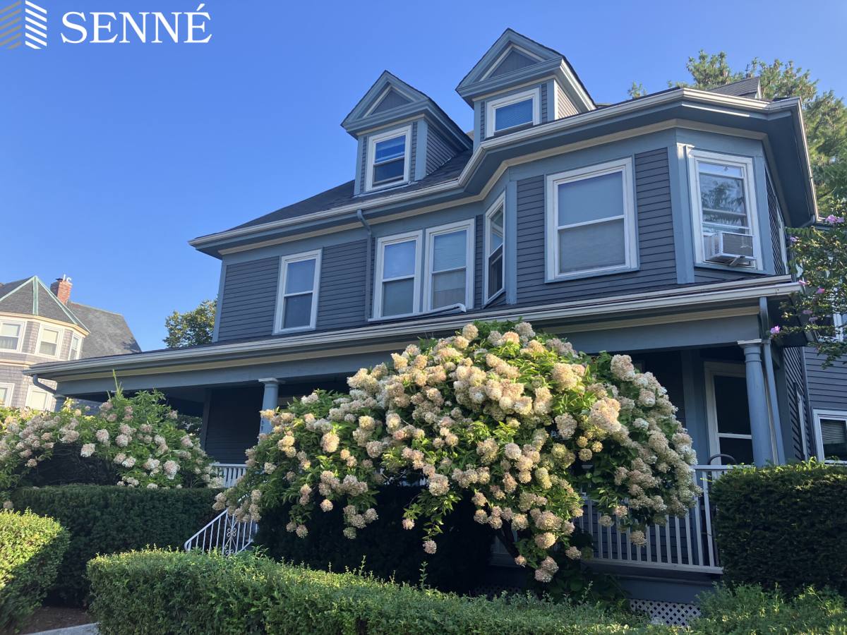 Apartment for rent at 1 Waldo St, Somerville, MA 02143