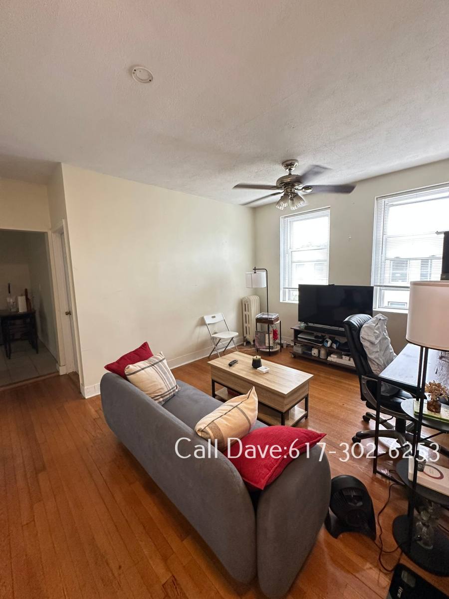 Apartment for rent at 103 Gordon St #15, Brighton, MA 02135