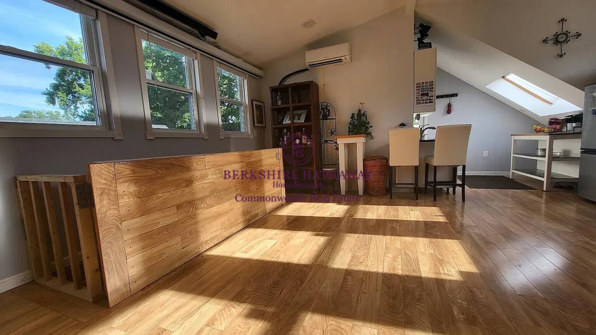Townhouse for rent at 22 Hingham St #1, Cambridge, MA 02138