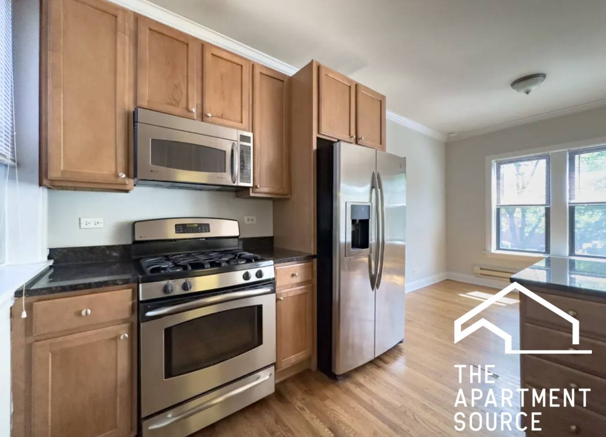 Apartment for rent at 742 W Addison St #S2, Chicago, IL 60613