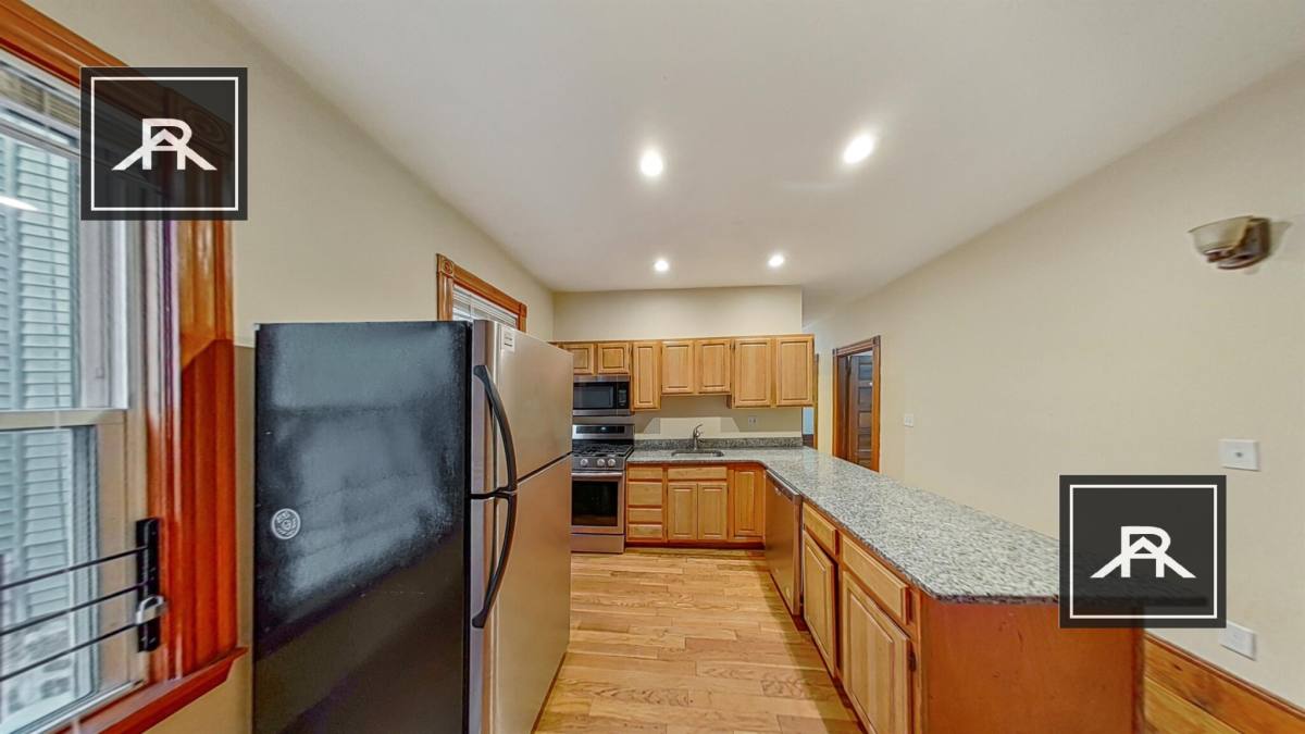 Apartment for rent at 8 Carmel St #1, Roxbury Crossing, MA 02120