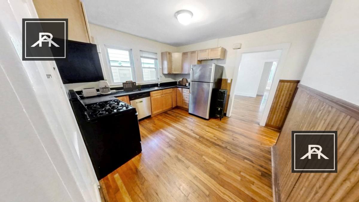 Apartment for rent at 242 Parker Hill Ave #1, Roxbury Crossing, MA 02120