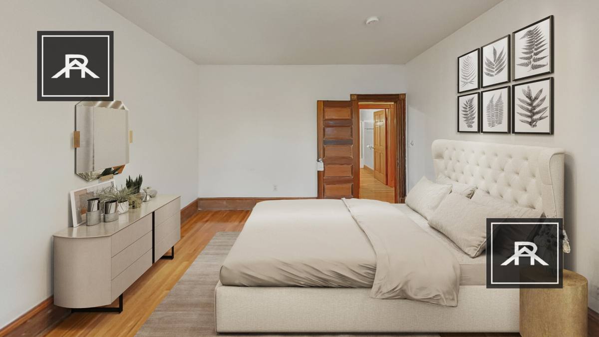 Apartment for rent at 1524 Tremont St #3, Roxbury Crossing, MA 02120