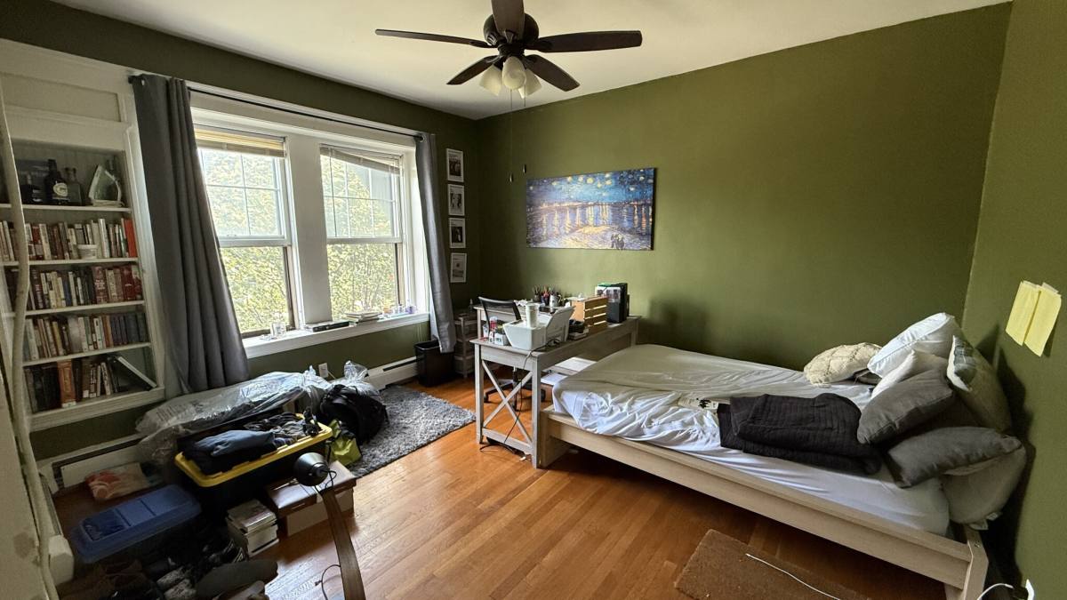 Condo for rent at 1734 Commonwealth Ave #7, Brighton, MA 02135