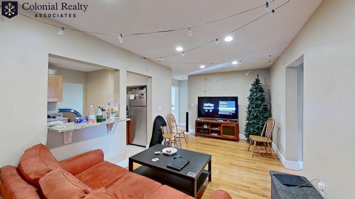 Condo for rent at 70 Egmont St #5, Brookline, MA 02446