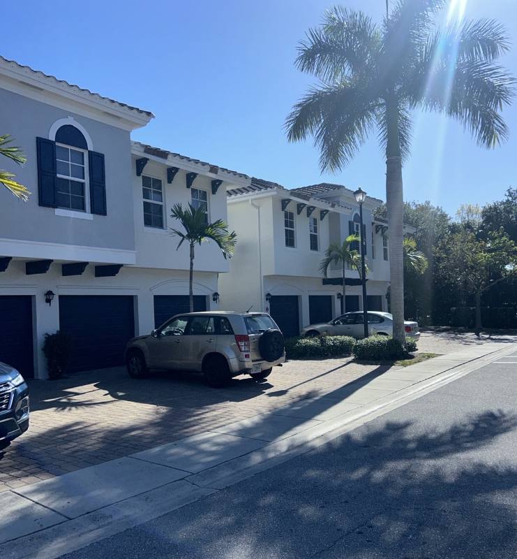 Townhouse for rent at 2255 Shimmery Lane, Lake Worth, FL 33462