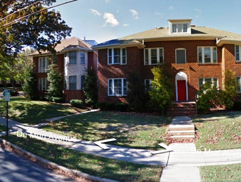 Apartment for rent at 915 De Mun Ave 1 S #1, Saint Louis, MO 63105