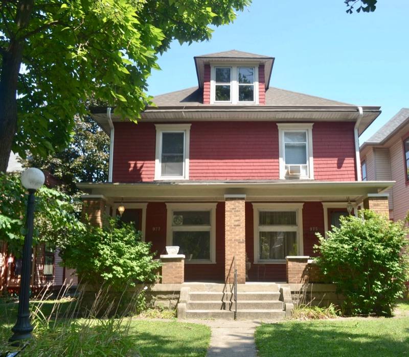 Apartment for rent at 977 Woodruff Place E Dr, Indianapolis, IN 46201