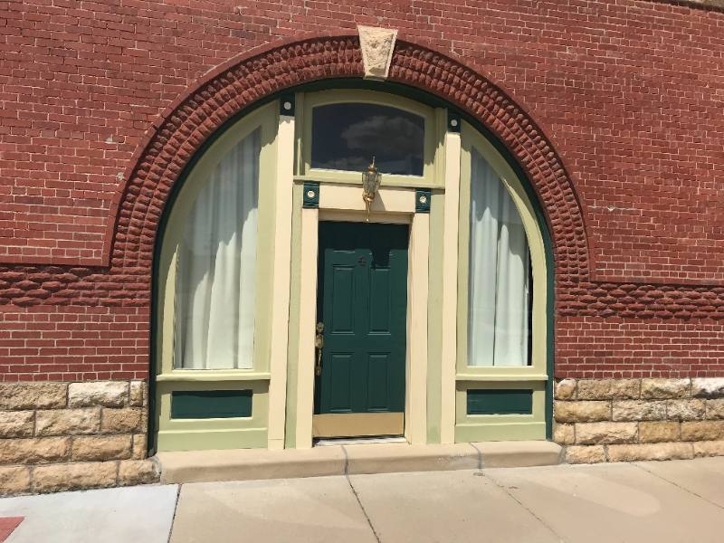 110 W Monroe #4, Sterling, KS 67579
