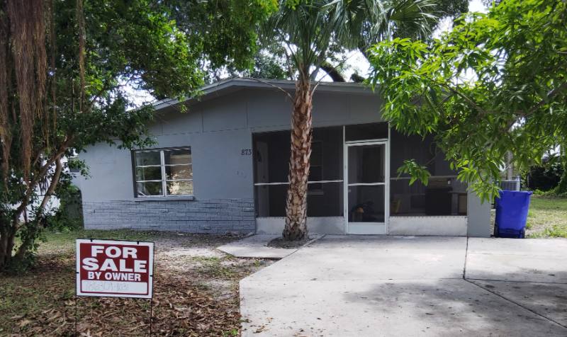 House for rent at 873 Van Buren St, Fort Myers, FL 33916